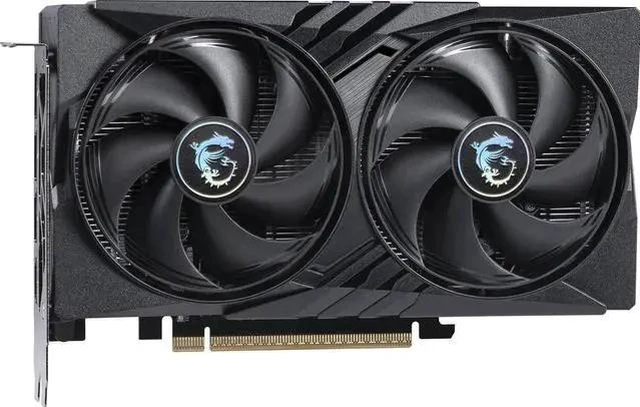 Main image of MSI Gaming GeForce RTX 5050 8GB GDDR6 PCI Express 5.0 Graphics Card RTX 5050 8G GAMING