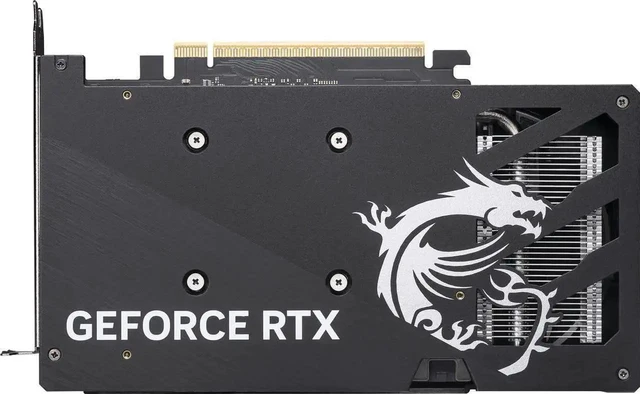Alt view image 2 of 5 - MSI Gaming GeForce RTX 5050 8GB GDDR6 PCI Express 5.0 Graphics Card RTX 5050 8G GAMING