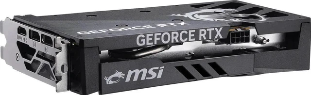 Alt view image 4 of 5 - MSI Gaming GeForce RTX 5050 8GB GDDR6 PCI Express 5.0 Graphics Card RTX 5050 8G GAMING