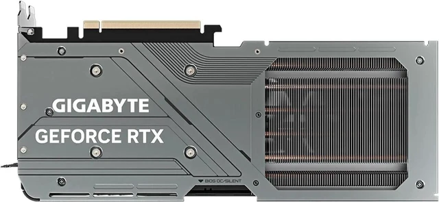 Alt view image 5 of 7 - GIGABYTE Gaming GeForce RTX 4070 12GB GDDR6X PCI Express 4.0 x16 ATX Graphics Card GV-N4070GAMING-12GD