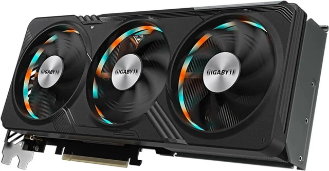 Alt view image 7 of 7 - GIGABYTE Gaming GeForce RTX 4070 12GB GDDR6X PCI Express 4.0 x16 ATX Graphics Card GV-N4070GAMING-12GD