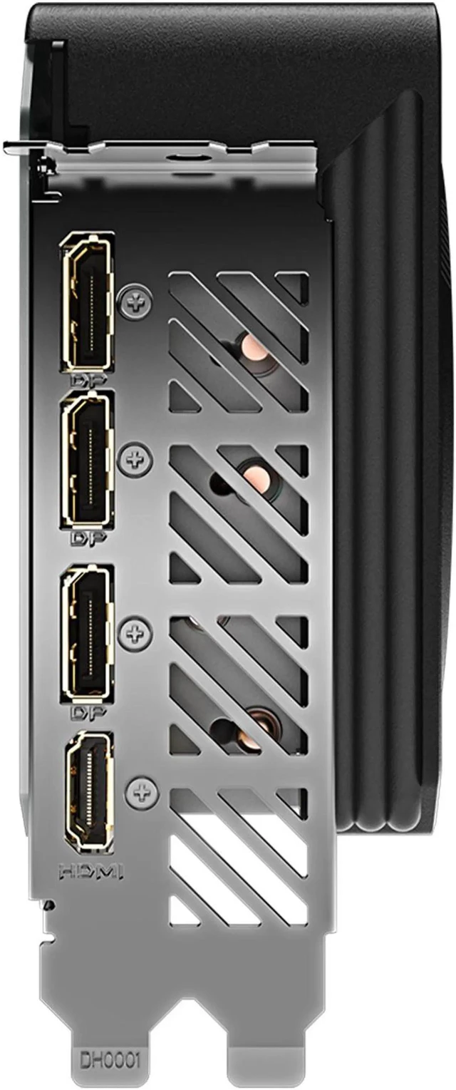 Alt view image 2 of 7 - GIGABYTE Gaming GeForce RTX 4070 12GB GDDR6X PCI Express 4.0 x16 ATX Graphics Card GV-N4070GAMING-12GD