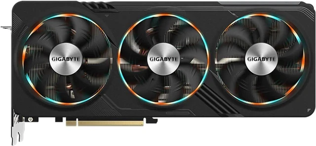 Main image of GIGABYTE GeForce RTX 4070 GAMING V2 12G Graphics Card, 3x WINDFORCE Fans, 12GB 192-bit GDDR6X, GV-N4070GAMINGV2-12GD Video Card