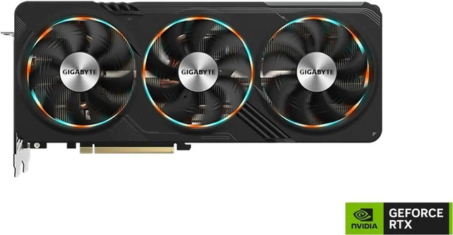 Alt view image 2 of 7 - GIGABYTE GeForce RTX 4070 GAMING V2 12G Graphics Card, 3x WINDFORCE Fans, 12GB 192-bit GDDR6X, GV-N4070GAMINGV2-12GD Video Card