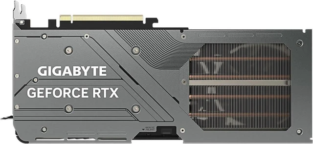Alt view image 3 of 7 - GIGABYTE GeForce RTX 4070 GAMING V2 12G Graphics Card, 3x WINDFORCE Fans, 12GB 192-bit GDDR6X, GV-N4070GAMINGV2-12GD Video Card