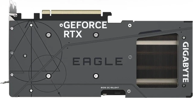Alt view image 5 of 7 - GIGABYTE Eagle GeForce RTX 4070 12GB GDDR6X PCI Express 4.0 x16 ATX Graphics Card GV-N4070EAGLE-12GD