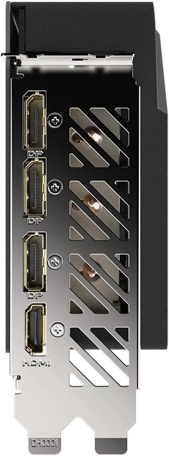 Alt view image 2 of 7 - GIGABYTE Eagle GeForce RTX 4070 12GB GDDR6X PCI Express 4.0 x16 ATX Graphics Card GV-N4070EAGLE-12GD