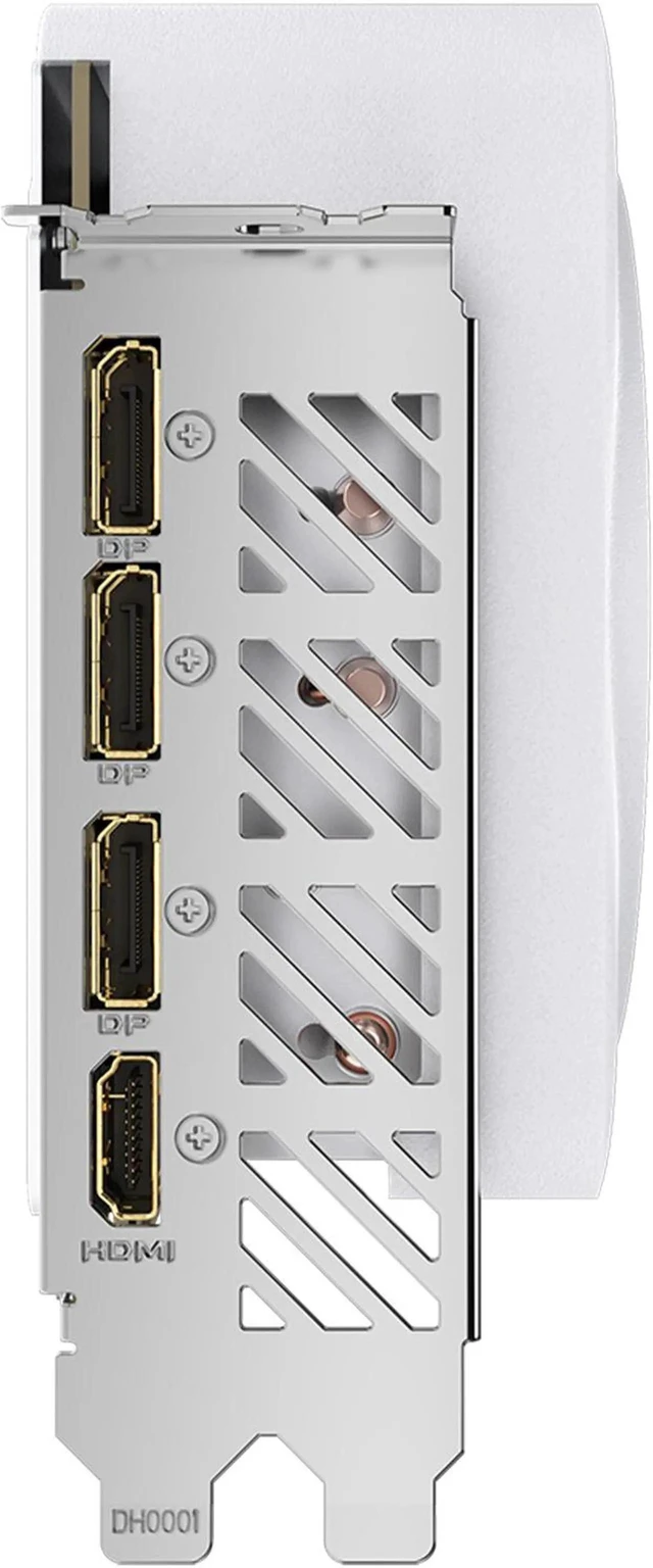 Alt view image 3 of 7 - GIGABYTE AERO GeForce RTX 4070 12GB GDDR6X PCI Express 4.0 x16 ATX Graphics Card GV-N4070AERO-12GD
