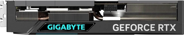 Alt view image 3 of 7 - GIGABYTE GeForce RTX 4070 SUPER EAGLE 12G Graphics Card, 3x WINDFORCE Fans, 12GB 192-bit GDDR6X, GV-N407SEAGLE-12GD Video Card