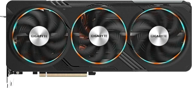 Main image of GIGABYTE GeForce RTX 4070 SUPER GAMING 12G Graphics Card, 3x WINDFORCE Fans, 12GB 192-bit GDDR6X, GV-N407SGAMING-12GD Video Card