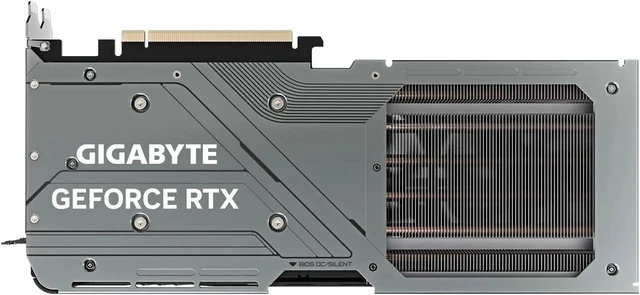 Alt view image 5 of 7 - GIGABYTE GeForce RTX 4070 SUPER GAMING 12G Graphics Card, 3x WINDFORCE Fans, 12GB 192-bit GDDR6X, GV-N407SGAMING-12GD Video Card