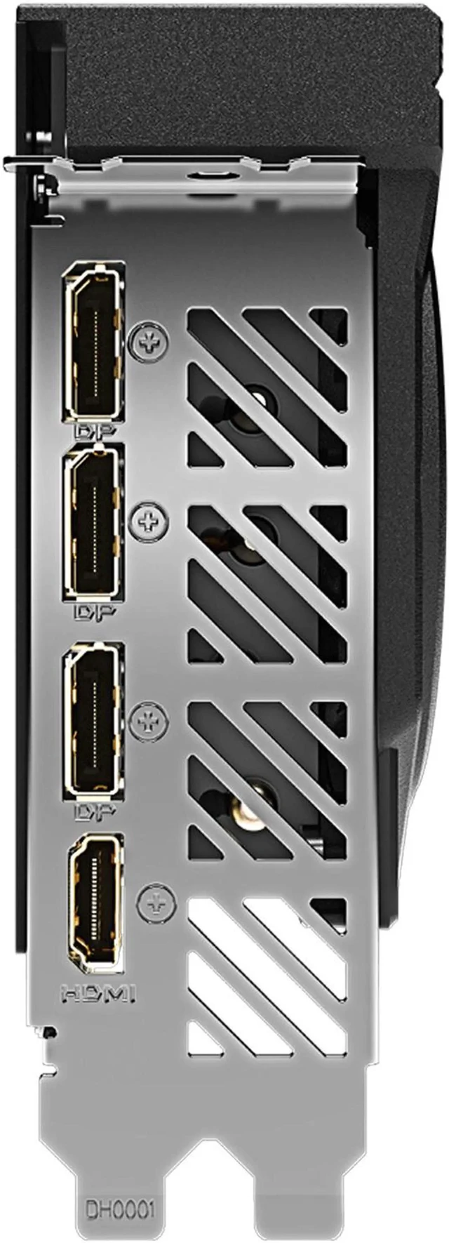 Alt view image 3 of 7 - GIGABYTE GeForce RTX 4070 Ti WINDFORCE 12G Graphics Card, 3x WINDFORCE Fans, 12GB 192-bit GDDR6X, GV-N407TWF3-12GD Video Card