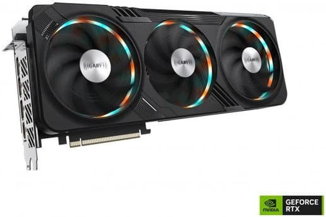 Alt view image 2 of 7 - Gigabyte GeForce RTX 4070 Ti Gaming Graphics Card