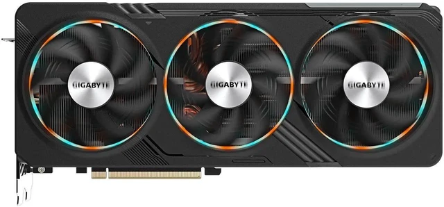 Main image of GIGABYTE GeForce RTX 4070 Ti GAMING V2 12G Graphics Card, 3x WINDFORCE Fans, 12GB 192-bit GDDR6X, GV-N407TGAMING V2-12GD Video Card