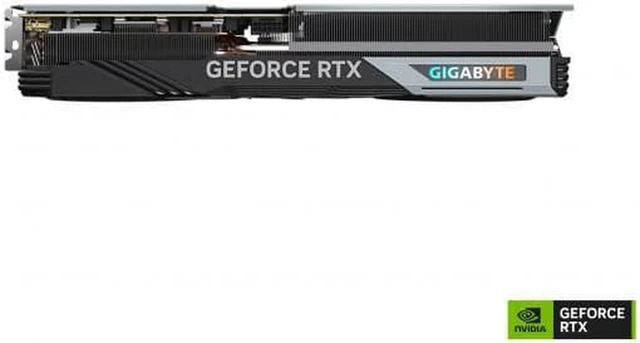 Alt view image 5 of 7 - GIGABYTE GeForce RTX 4070 Ti SUPER GAMING 16G Graphics Card, 3x WINDFORCE Fans, 16GB 256-bit GDDR6X, GV-N407TSGAMING-16GD Video Card