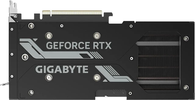 Alt view image 3 of 7 - GIGABYTE GeForce RTX 4070 Ti SUPER WINDFORCE 16G Graphics Card, 3x WINDFORCE Fans, 16GB 256-bit GDDR6X, GV-N407TSWF3-16GD Video Card