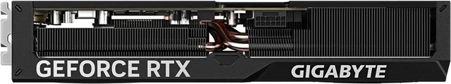 Alt view image 5 of 7 - GIGABYTE GeForce RTX 4070 Ti SUPER WINDFORCE 16G Graphics Card, 3x WINDFORCE Fans, 16GB 256-bit GDDR6X, GV-N407TSWF3-16GD Video Card