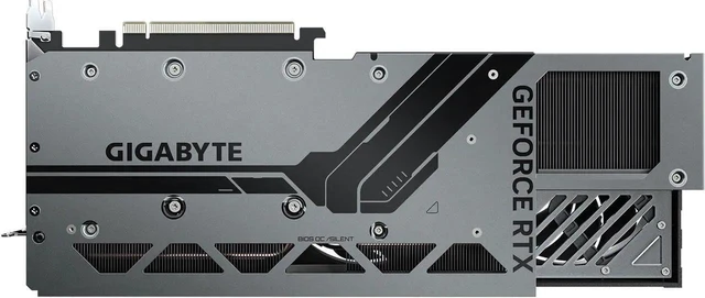Alt view image 3 of 7 - GIGABYTE GeForce RTX 4070 Ti SUPER WINDFORCE MAX 16G Graphics Card, 3x WINDFORCE Fans, 16GB 256-bit GDDR6X, GV-N407TSWF3MAX-16GD Video Card