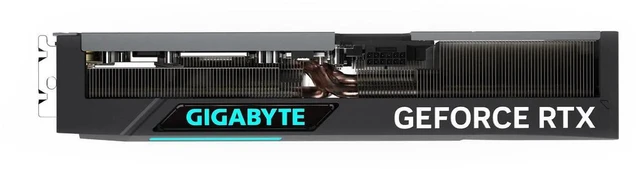 Alt view image 4 of 6 - GIGABYTE GeForce RTX 4070 Ti SUPER EAGLE 16G Graphics Card, 3x WINDFORCE Fans, 16GB 256-bit GDDR6X, GV-N407TSEAGLE-16GD Video Card