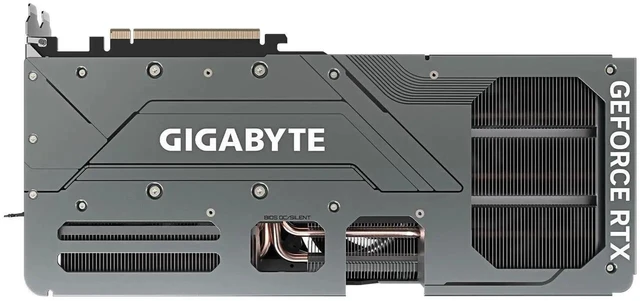 Alt view image 3 of 7 - GIGABYTE GeForce RTX 4080 SUPER GAMING 16G Graphics Card, 3x WINDFORCE Fans, 16GB 256-bit GDDR6X, GV-N408SGAMING-16GD Video Card