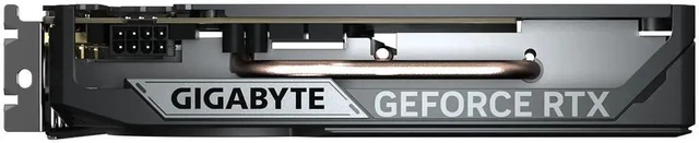 Alt view image 6 of 7 - GIGABYTE WINDFORCE GeForce RTX 5050 8GB GDDR6 PCI Express 5.0 x8 ATX Graphics Card GV-N5050WF2-8GD