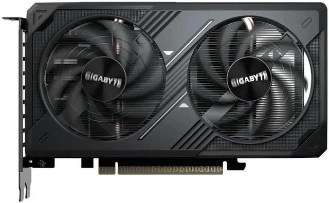 Main image of GIGABYTE WINDFORCE GeForce RTX 5050 8GB GDDR6 PCI Express 5.0 x8 ATX Graphics Card GV-N5050WF2-8GD