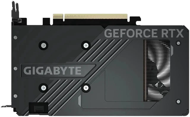 Alt view image 4 of 7 - GIGABYTE WINDFORCE GeForce RTX 5050 8GB GDDR6 PCI Express 5.0 x8 ATX Graphics Card GV-N5050WF2-8GD