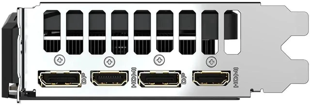 Alt view image 7 of 7 - GIGABYTE WINDFORCE GeForce RTX 5050 8GB GDDR6 PCI Express 5.0 x8 ATX Graphics Card GV-N5050WF2-8GD