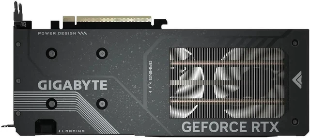 Alt view image 5 of 7 - GIGABYTE Gaming GeForce RTX 5050 8GB GDDR6 PCI Express 5.0 x8 ATX Graphics Card GV-N5050GAMING-8GD