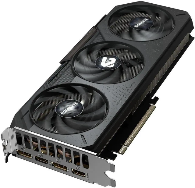 Alt view image 3 of 7 - GIGABYTE Gaming GeForce RTX 5050 8GB GDDR6 PCI Express 5.0 x8 ATX Graphics Card GV-N5050GAMING-8GD