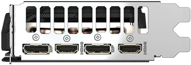 Alt view image 7 of 7 - GIGABYTE Gaming GeForce RTX 5050 8GB GDDR6 PCI Express 5.0 x8 ATX Graphics Card GV-N5050GAMING-8GD