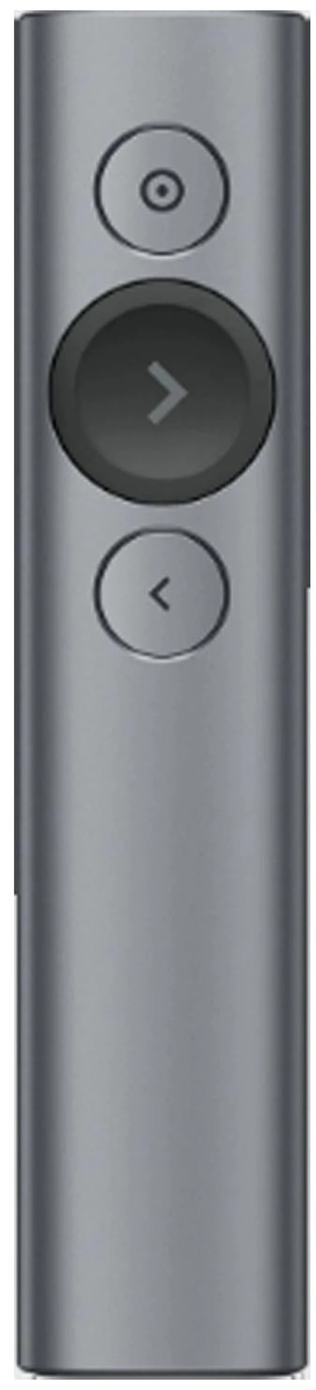 Main image of Logitech Spotlight Premium Wireless Bluetooth Presenter, Digital Pointer,3D Accelerometer and Gyroscope, 30 Meter, LED, for Windows/macOS /ChromeOS/Linux, USB, for Conference Rooms, Classrooms, BLACK