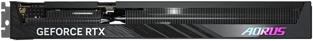 Alt view image 4 of 7 - GIGABYTE AORUS GeForce RTX 5060 8GB GDDR7 PCI Express 5.0 Graphics Card GV-N5060AORUS E-8GD