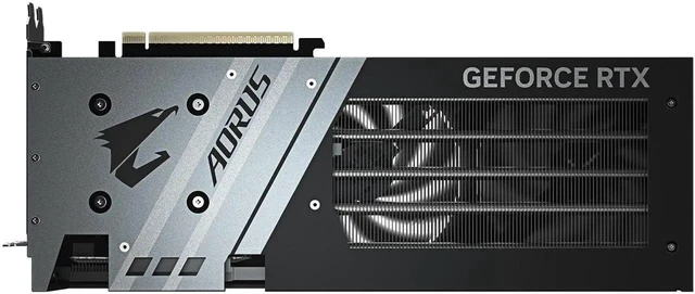 Alt view image 5 of 7 - GIGABYTE AORUS GeForce RTX 5060 8GB GDDR7 PCI Express 5.0 Graphics Card GV-N5060AORUS E-8GD