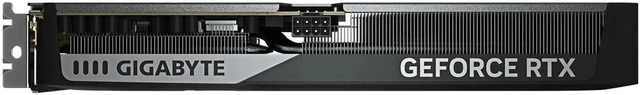 Alt view image 4 of 6 - GIGABYTE GeForce RTX 5060 8GB GDDR7 PCI Express 5.0 ATX Video Card GeForce RTX 5060 EAGLE MAX 8G