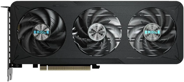 Main image of GIGABYTE GeForce RTX 5060 8GB GDDR7 PCI Express 5.0 ATX Video Card GeForce RTX 5060 EAGLE MAX 8G