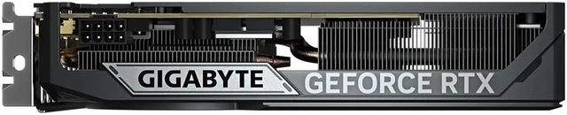 Alt view image 6 of 6 - GIGABYTE WINDFORCE GeForce RTX 5060 8GB GDDR7 PCI Express 5.0 x8 ATX Graphics Card GV-N5060WF2MAX-8GD