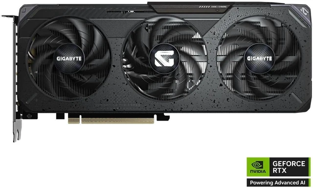 Alt view image 2 of 5 - GIGABYTE Gaming GeForce RTX 5060 Ti 8GB GDDR7 PCI Express 5.0 x8 ATX Graphics Card GV-N506TGAMING-8GD