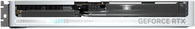 Alt view image 5 of 5 - GIGABYTE AERO GeForce RTX 5060 Ti 8GB GDDR7 PCI Express 5.0 x8 ATX Graphics Card GV-N506TAERO-8GD