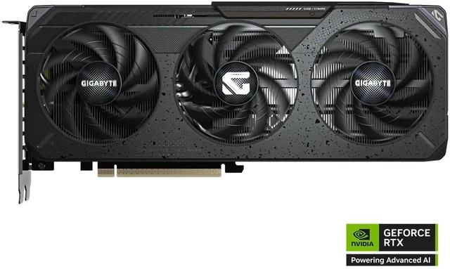 Alt view image 2 of 5 - GIGABYTE Gaming GeForce RTX 5060 Ti 16GB GDDR7 PCI Express 5.0 x8 ATX Graphics Card GV-N506TGAMING-16GD
