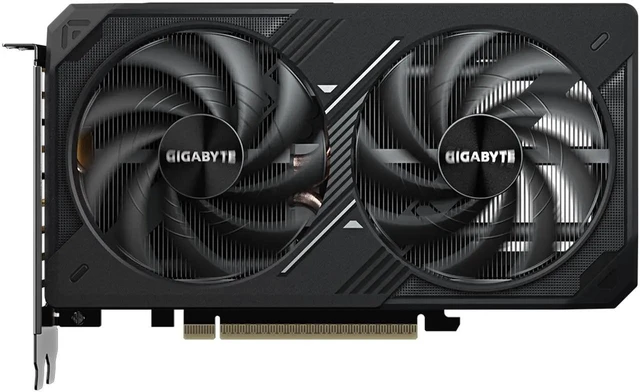 Main image of GIGABYTE WindForce GeForce RTX 5060 Ti 16GB GDDR7 PCI Express 5.0 x8 ATX Graphics Card GV-N506TWF2MAX-16GD