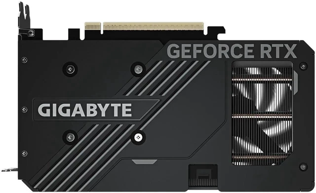 Alt view image 3 of 7 - GIGABYTE WindForce GeForce RTX 5060 Ti 16GB GDDR7 PCI Express 5.0 x8 ATX Graphics Card GV-N506TWF2MAX-16GD
