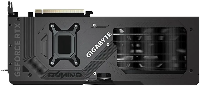 Alt view image 3 of 7 - GIGABYTE Gaming GeForce RTX 5070 12GB GDDR7 PCI Express 5.0 ATX Graphics Card GV-N5070GAMING-12GD