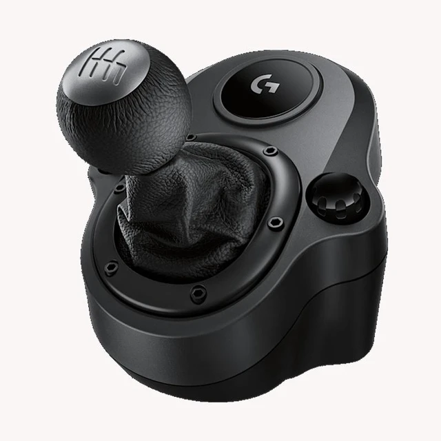 Main image of Logitech G Driving Force Shifter, Compatible with G923, G29 and G920 Racing Wheels