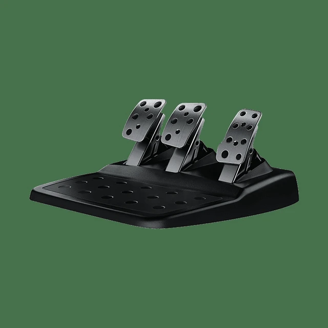 Alt view image 5 of 7 - Logitech G29 Driving Force Racing gaming Wheel for PS5, PS4 and PC, PlayStation and PC, for Windows,USB,PlayStation, with Pedals, realistic driving experience, black
