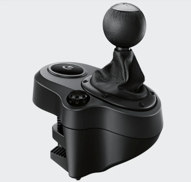 Alt view image 6 of 7 - Logitech G Driving Force Shifter, Compatible with G923, G29 and G920 Racing Wheels