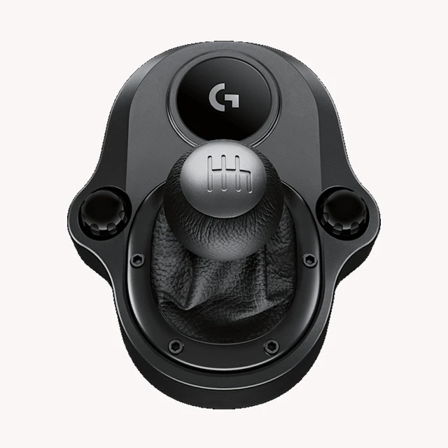 Alt view image 3 of 7 - Logitech G Driving Force Shifter, Compatible with G923, G29 and G920 Racing Wheels