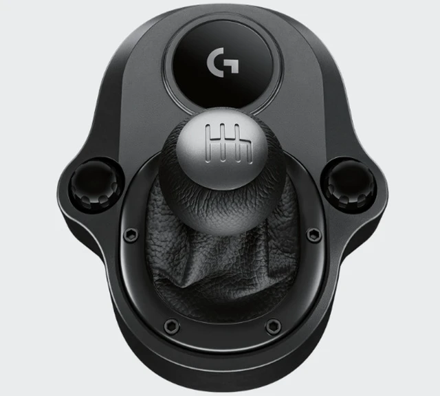 Alt view image 5 of 7 - Logitech G Driving Force Shifter, Compatible with G923, G29 and G920 Racing Wheels