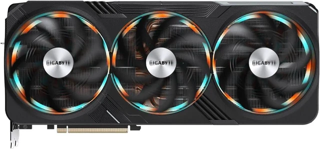 Main image of GIGABYTE Gaming GeForce RTX 4090 24GB GDDR6X PCI Express 4.0 x16 ATX Video Card GV-N4090GAMING-24GD