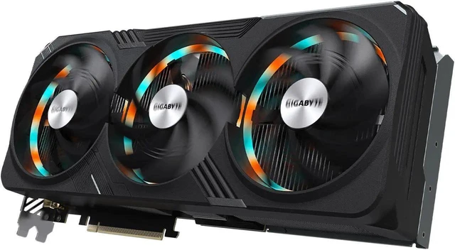 Alt view image 3 of 7 - GIGABYTE Gaming GeForce RTX 4090 24GB GDDR6X PCI Express 4.0 x16 ATX Video Card GV-N4090GAMING-24GD